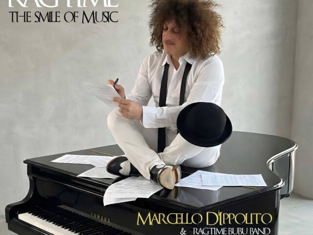 Marcello D’ Ippolito – Ragtime The Smile of Music (Encore Music BD1882)