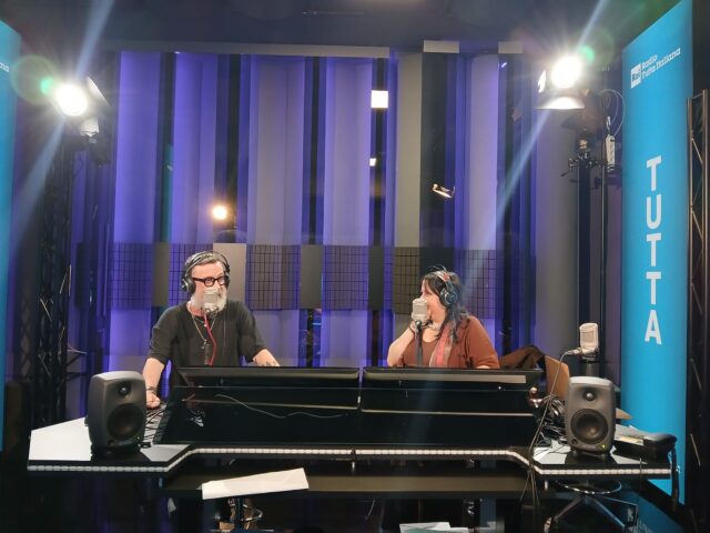 Rai Isoradio: al via Cambio – Il lato C della musica con Marco Masini