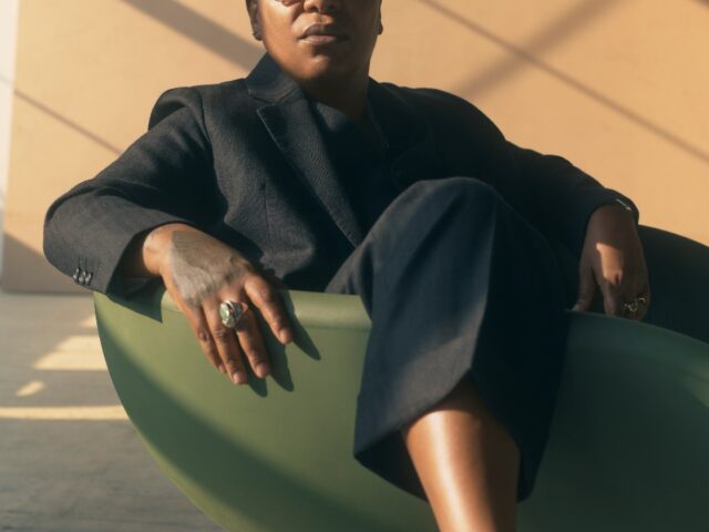Meshell Ndegeocello: in arrivo Synonym