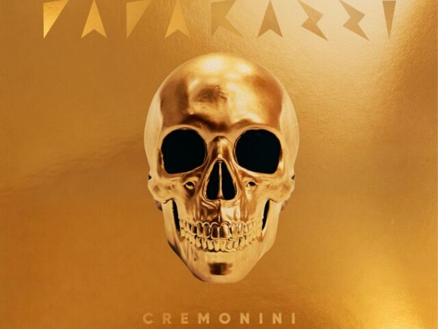 Cesare Cremonini: fuori Paparazzi