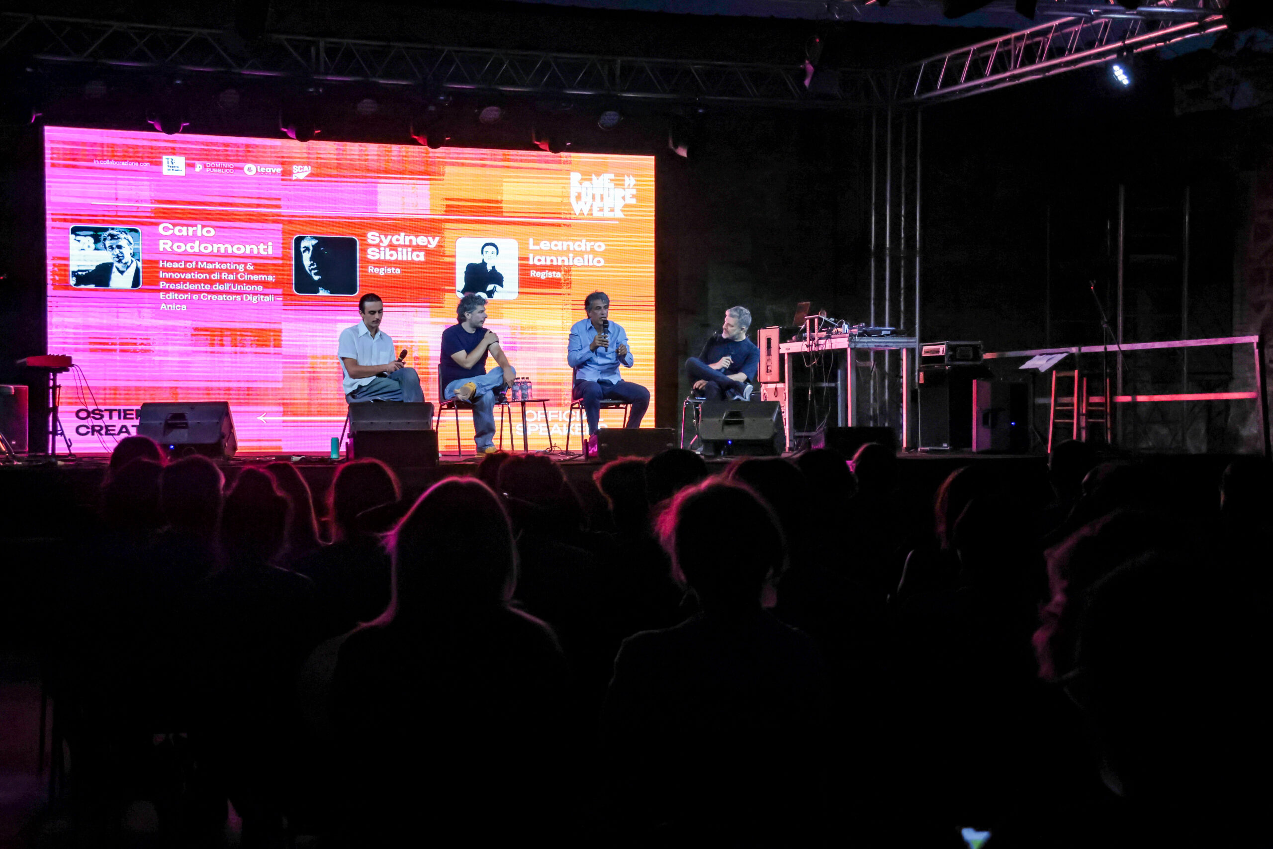 Rome Future Week: tanta musica nell’edizione 2026