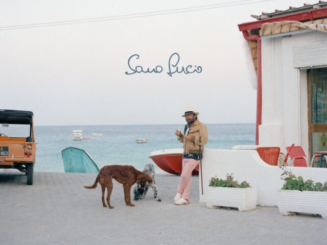Lucio Dalla: arriva l’antologia Sono Lucio