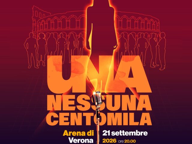 A Verona Mannoia, Pausini, Ligabue per Una Nessuna Centomila