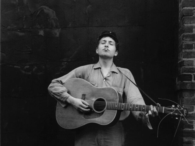 Bob Dylan: una mostra fotografica a Roma