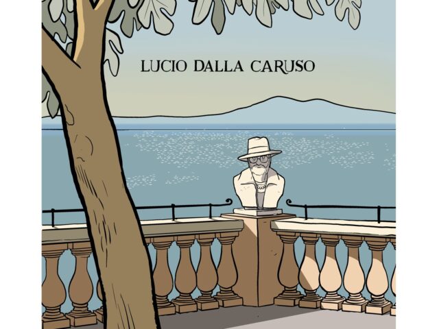 Lucio Dalla: esce il vinile che celebra Caruso