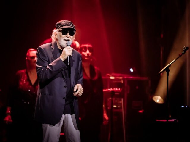 Francesco De Gregori conquista Roma con Nevergreen