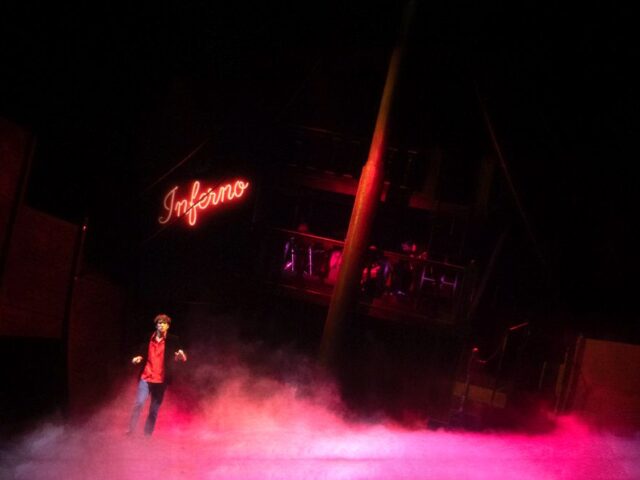 Dylan Dog Horror Show: l’Indagatore dell’Incubo debutta a teatro e conquista il pubblico