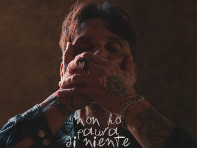 Fabrizio Moro in tour dal 23 Ottobre, partendo da Padova