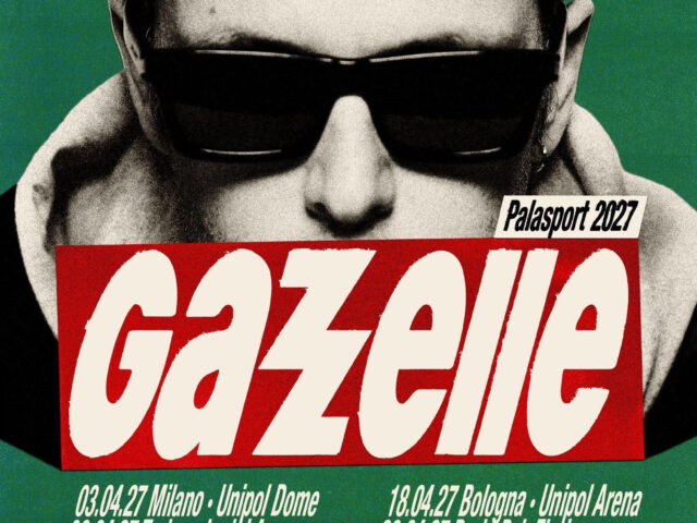 Gazzelle torna in tour nel 2027