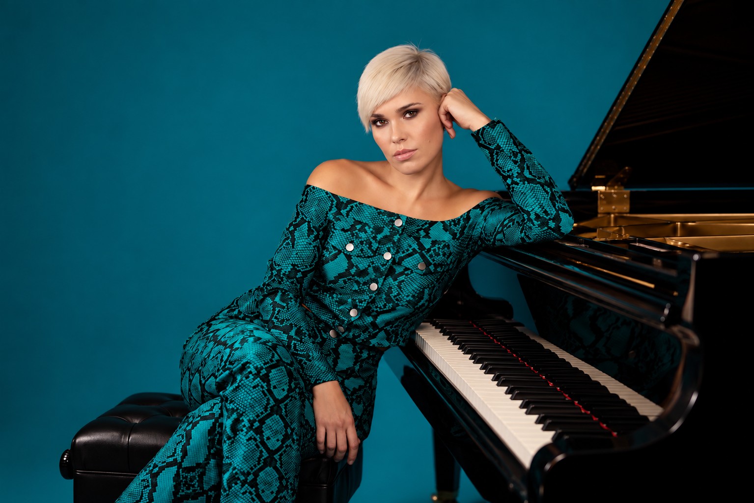 Giulia Mazzoni debutta a New York con American Tapes