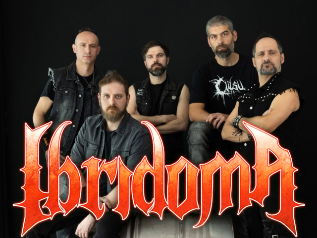 Sangue innocente è il titolo del nuovo album degli Ibridoma