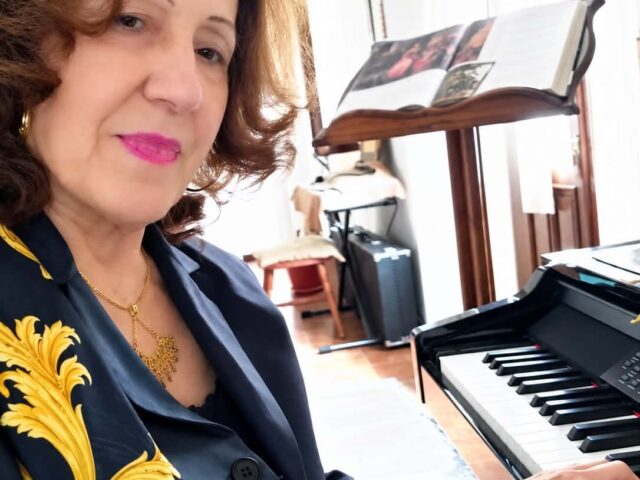 Cervinara, Laurea honoris causa per Liliana Taddeo