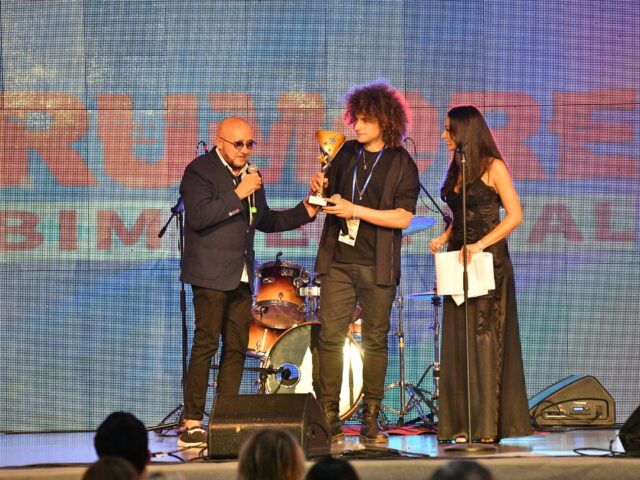 Lucio Marcelli vince il Rumore BIM Festival