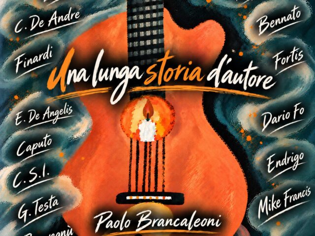 Paolo Brancaleoni pubblica Una lunga storia d’Autore