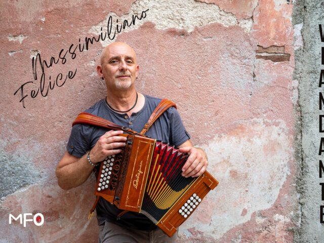 Tra folk e balfolk, il nuovo album di Massimiliano Felice