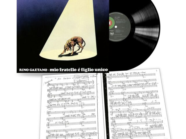 Rino Gaetano: nuova edizione per Mio fratello è figlio unico