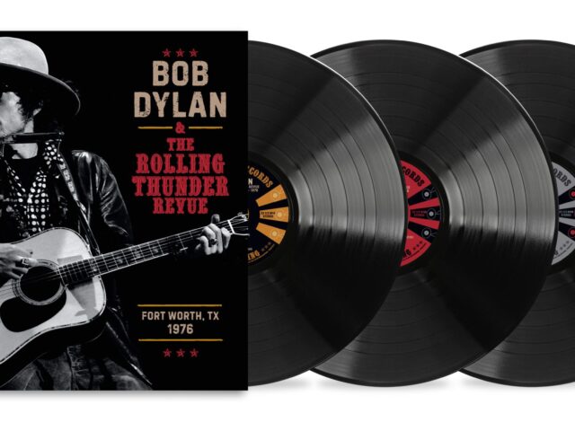 39 CD: Bob Dylan celebra il Rolling Thunder Revue con un’edizione storica