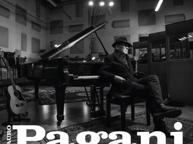 Mauro Pagani: fuori il singolo Tutto mi manca