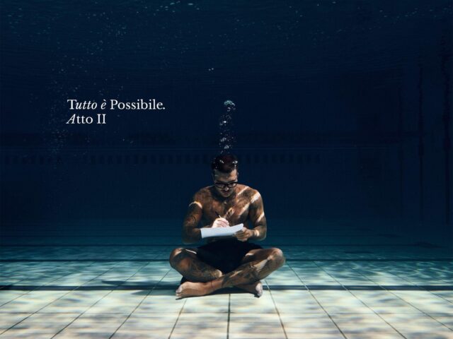 Geolier svela la track-list di Tutto è possibile. Atto II