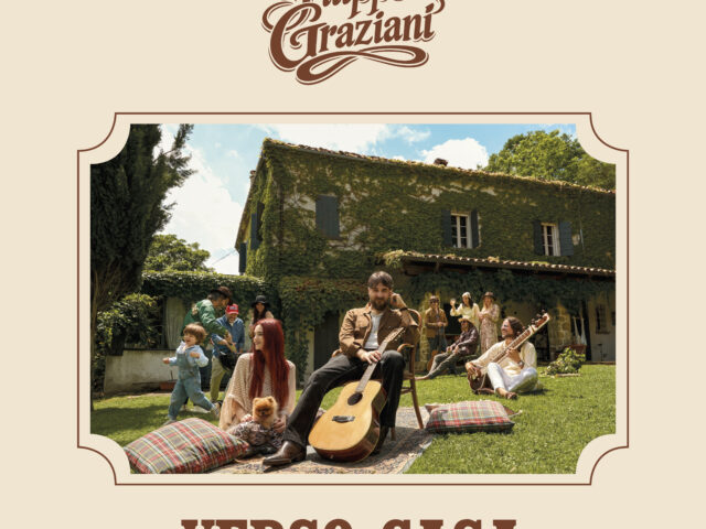 Filippo Graziani: il nuovo album è Verso casa