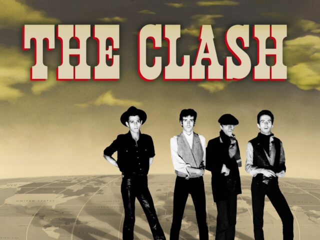 La storia ritrovata dei Clash in una raccolta mai pubblicata
