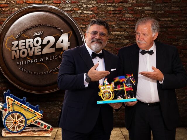 Zeronove24, la musica che racconta la vita