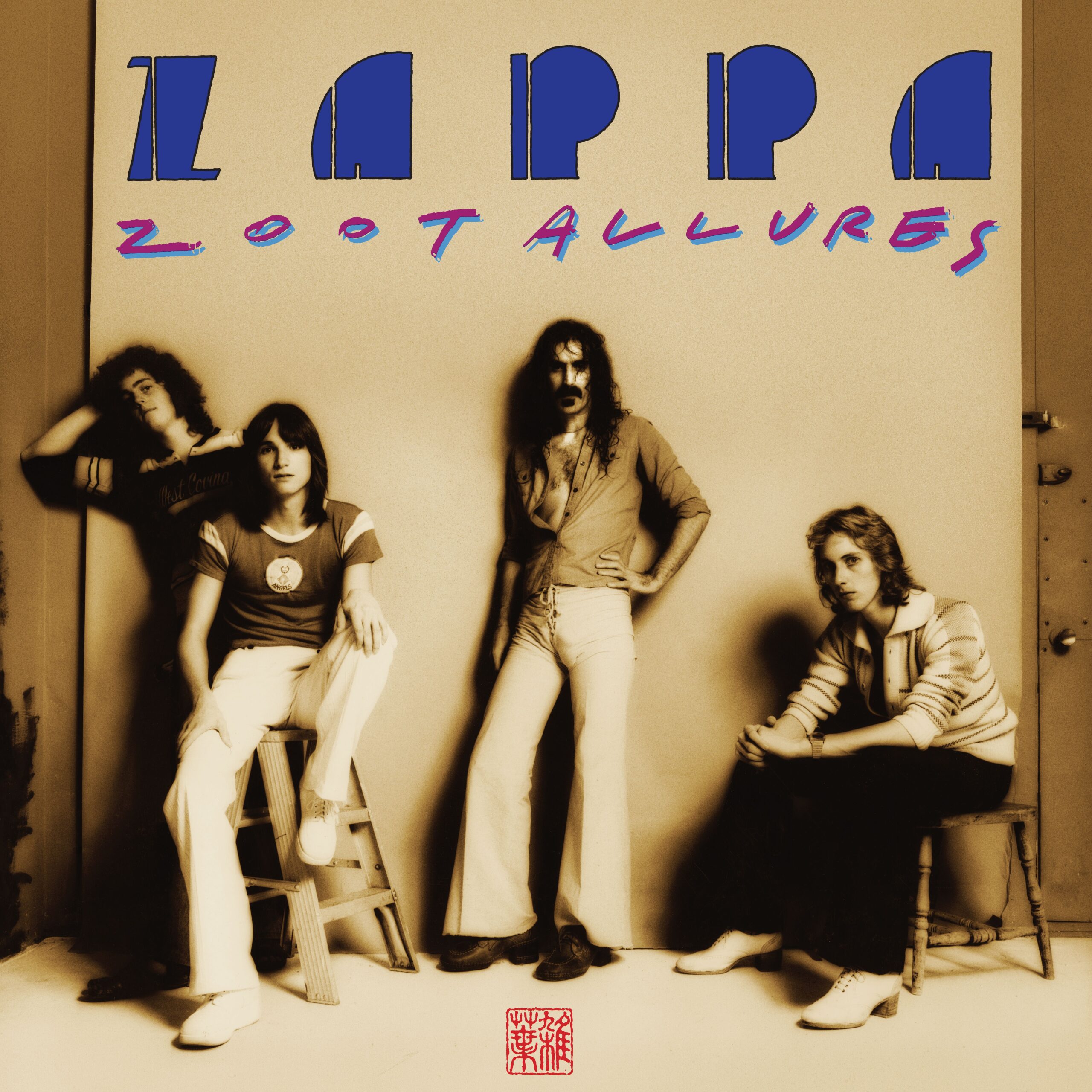 Frank Zappa: mezzo secolo di Zoot Allures