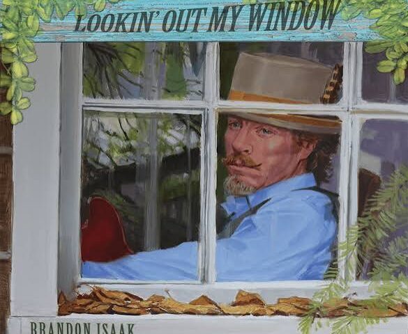 Brandon Isaak – Lookin’ Out Window