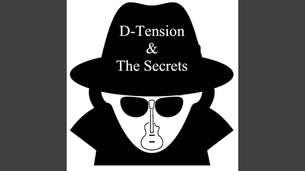 D- Tension & The Secrets – omonimo